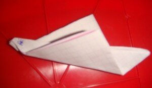 Оригами кузнечик из бумаги
