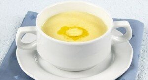 Суп из тыквы "Молочный"