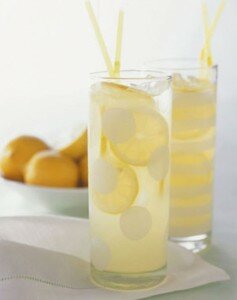 Домашний лимонад для детей