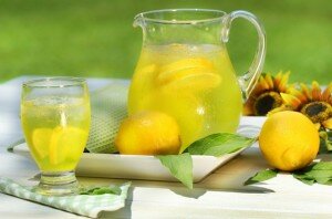 Домашний лимонад для всей семьи