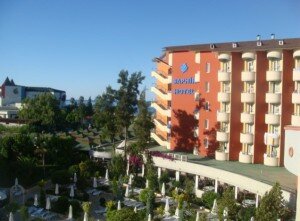 Отель Сапфир в Турции