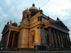 Санкт-Петербург: Исаакиевский собор