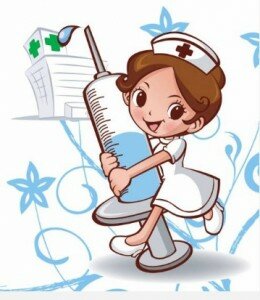 Добрая медсестра