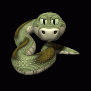 Змея Ядовна
