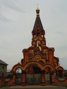Церковь Святой Екатерины 