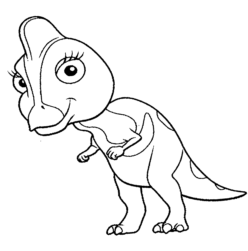 2 коритозавр
