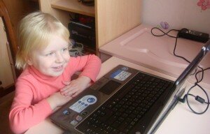 Дети и компьютер