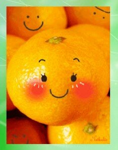 Загадки про апельсин